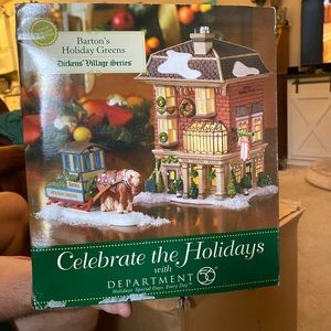 Department 56 Dickens Village